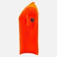 thumbnail image 2 of Automobili Lamborghini Men's Activewear T-Shirt - Orange, 2 of 5