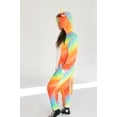 thumbnail image 4 of Ragstock Rainbow Stripe Unicorn Onesie, 4 of 4