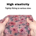 thumbnail image 7 of HELLHERO Hibiscus Walker Seat Covers Walker Seat Cushion Cover & Easy to Clean Non-Slip Cover Protection Covers for Senior, 7 of 7