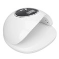 thumbnail image 1 of 60W Nail Gel Dryer 39pcs Light Chips Timing UV LED Nail Polish Curing Lamp 100‑240V US Plug, 1 of 5