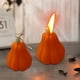 thumbnail image 5 of Pumpkin Shaped Candles Aroma Candles Pumpkin Tea Light Candles Home Decor Pumpkin Candles Candles Bedroom Bathroom Party, 5 of 6
