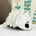 thumbnail image 3 of 2026 Knight Plush, 8inch Bell Beast Plush for Fans Gift Hollow Toys Knight Games Hollow TV Movie Video Games Soft Toys, 3 of 8