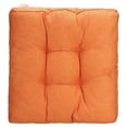 thumbnail image 3 of Kitchen Chair Cushion Thicken Seat Pad for Dining Chair Meditation Tatami Yoga Home Office Outdoor Patio, 19.6x19.6x3.5 in, 3 of 6