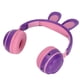 thumbnail image 1 of Auriculares NikouMX Bluetooth 5.0 oreja de conejo para niños, 1 of 8