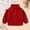 Red, variant on Jacket for Boys Winter Coat Zipper Lightweight Long Sleeve Thick Warm Outerwear Toddler Girl Clothes 12-24 Months