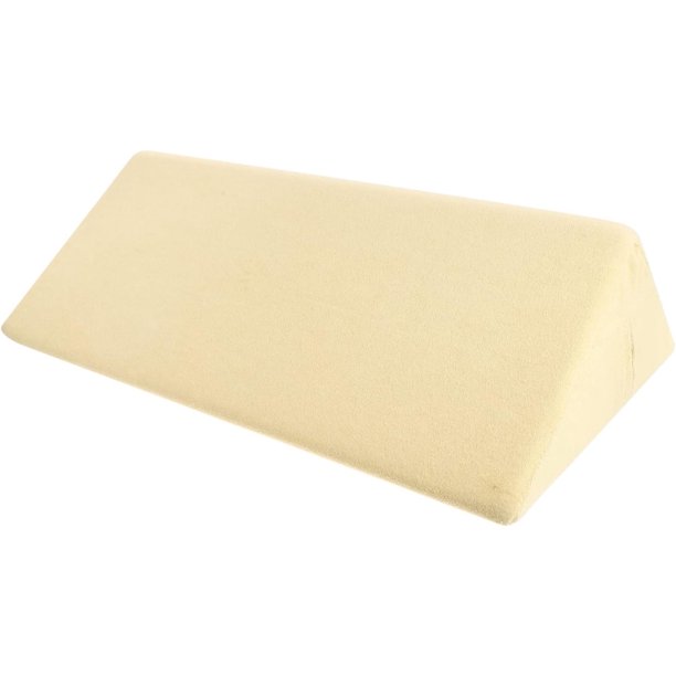 Bed Wedge Pillow Foam Body Position Wedges Pregnancy Elevation Pillow