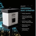 thumbnail image 2 of Innoraymond GS10 Universal Soft Starter for Miter Saw Table Saw Grinder Router Planer Dust vac etc. (120V, 15A max.), 2 of 5