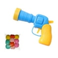 thumbnail image 2 of Cat Plush Ball Launcher Interactive Toy For Cats Self-Play - Silent Operation, Self-Entertainment And Mental Stimulation, Micro-Bounce Static Adhesive Plush Balls, Cat-Friendly, 2 of 4