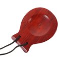 thumbnail image 3 of Instrument de Percussion Castanet en Bois Castanet Rythmique pour Enfants Petit Castanet, 3 of 8