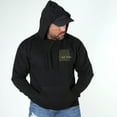 thumbnail image 4 of GRW Logo Step & Repeat Jiu Jitsu Hoodie, 4 of 5