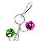 thumbnail image 4 of Pet Chicken Toy Mirror Broken Resistant Rooster Toy Mirror with Chain of Colored Bells, 4 of 4