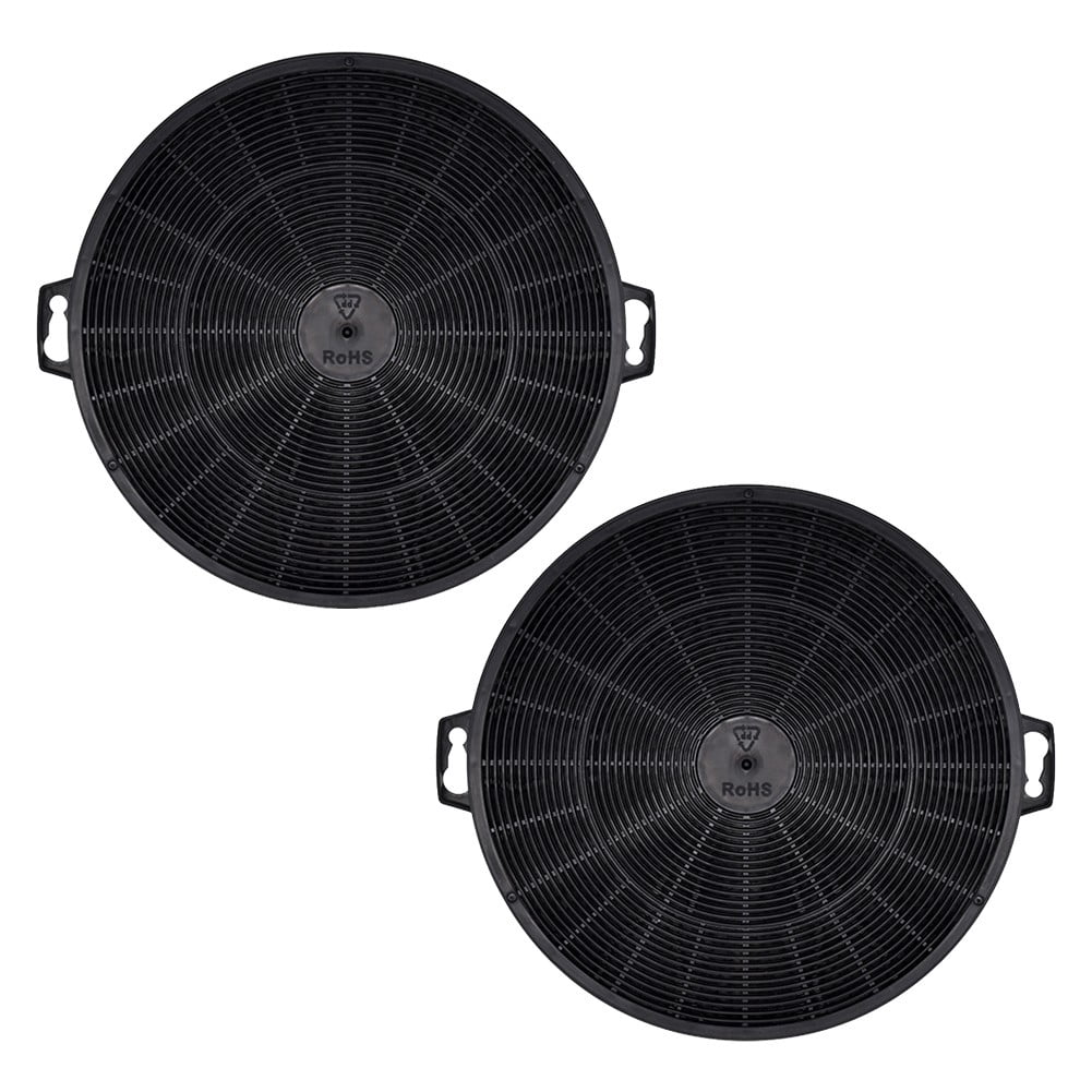 Replacement range hood extractor fan charcoal filter for EF power slim 90SS 90XV