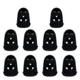 thumbnail image 3 of WREESH Guitar Finger Cover Guitar Silicone Finger Protection Cover Kids Adult 10PCS, 3 of 4