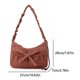 thumbnail image 2 of Bolso hombro Mujeres All-Match impermeable a gran capacidad compra, 2 of 8
