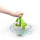 thumbnail image 3 of Nueva Ensalada Spinner Ensalada giratoria secador de cocina limpiador de verduras centrífuga cesta de drenaje de agua, 3 of 7
