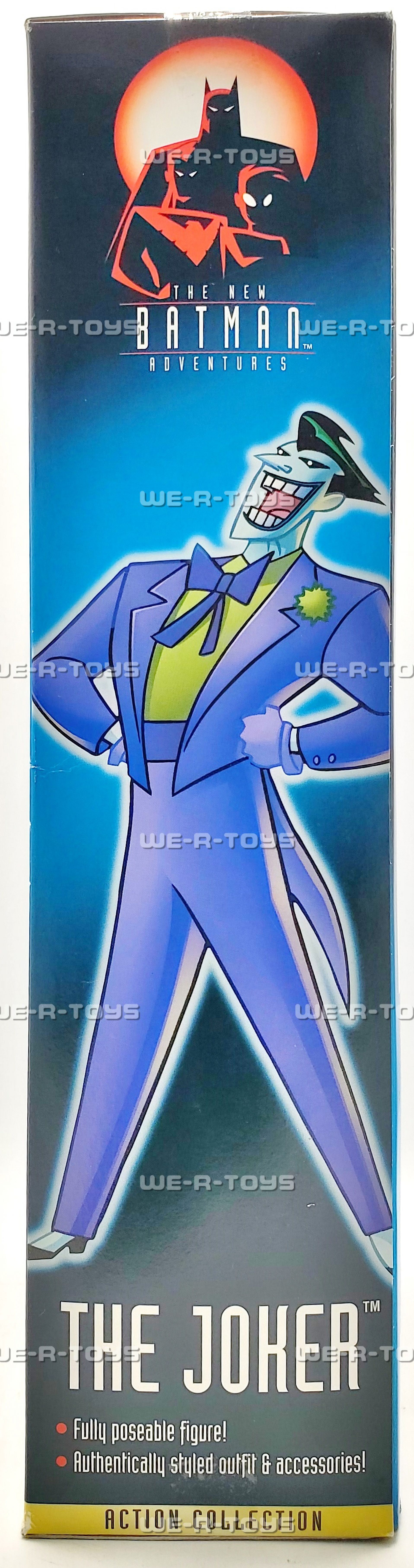 Batman The New Adventures The Joker 12 Inch Figure 1997 Hasbro