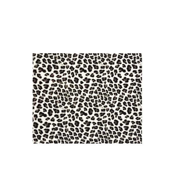 Bearachild 10 piezas de retazos con estampado de leopardo resistentes al desgaste, dulce regalo, costura, tocados, telas acolchadas, tela DIY tipo 5 De coser tipo 4 Bearachild HA062137-04B
