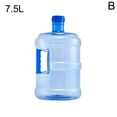 thumbnail image 6 of 1Pcs Large Reusable 5 Gallon Water Bottle Jug Container B6 BPA Office Free X0F6, 6 of 6