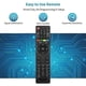 thumbnail image 2 of 4 in 1 Universal Remote Control for TV DTT DVD One-Key Search Automatic Matching, 2 of 5