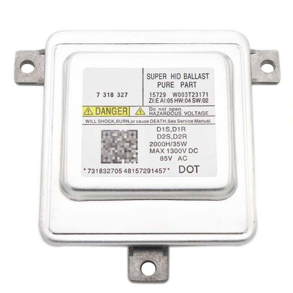 W003T23171 Xenon HID Headlight Ballast Control Unit For BMW 1 3 5 7 Series E90