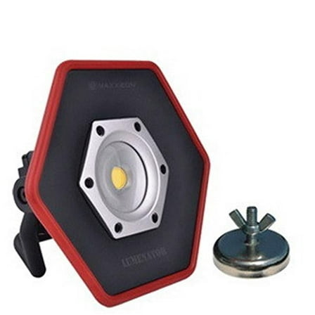 4100 Lumen Rechargeable Area Light with Magnet