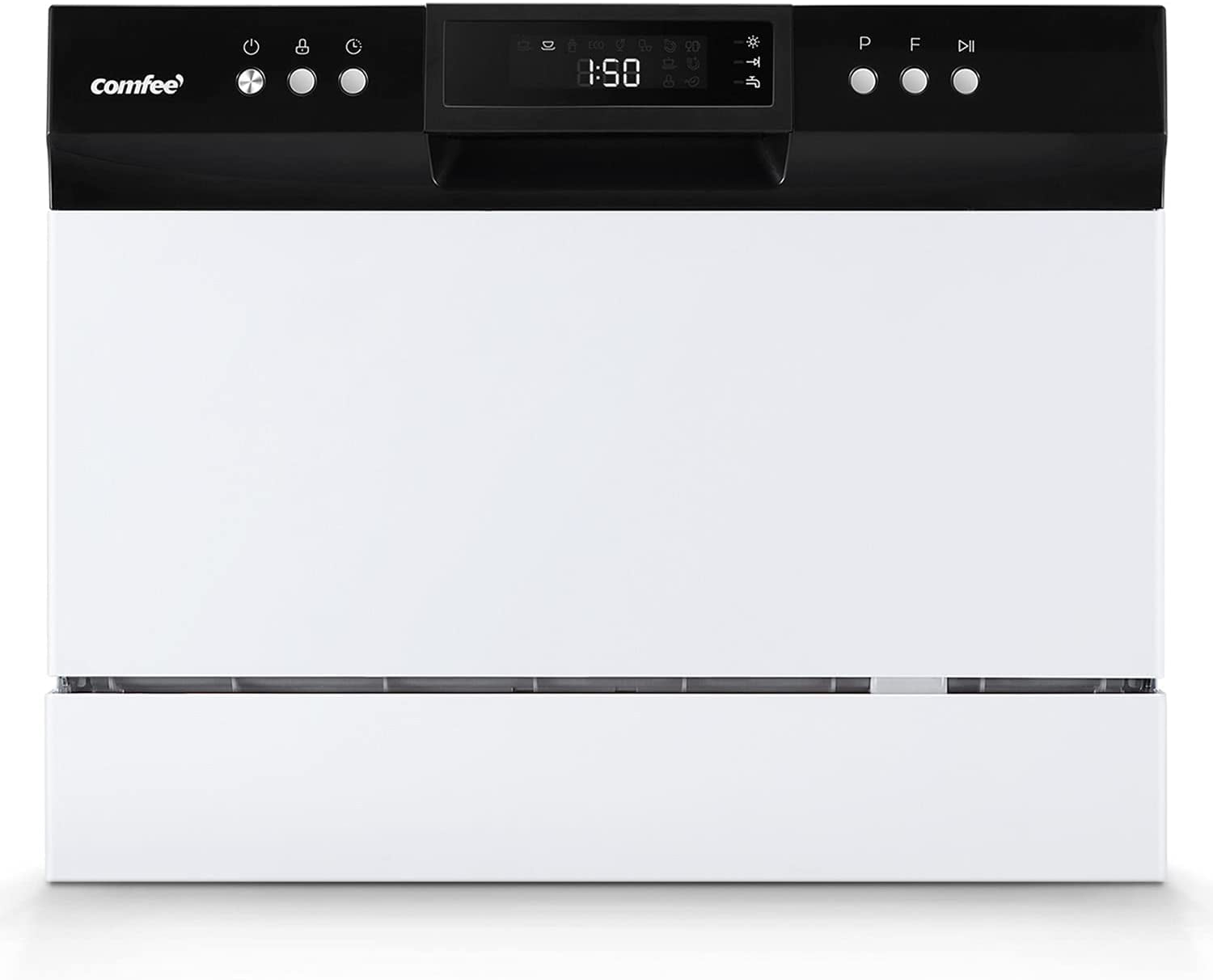 comfee mini dishwasher review
