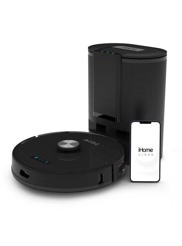 iHome Robotic Vacuums