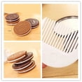 thumbnail image 1 of Pocket Chocolate Cookie Biscuits Compact Mirror With Comb, 1 of 5