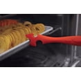 thumbnail image 2 of Norpro 1229 Silicone Oven Rack Push/Pull, Red, 2 of 3