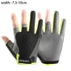 thumbnail image 2 of Guantes de protección solar para mujer Guantes de protección ultravioleta para mujer Guantes de conducción antideslizantes con pantalla táctil, 2 of 5