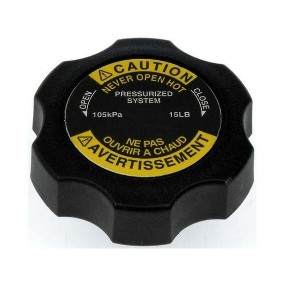 Expansion Tank Cap - Compatible with 2004 - 2010 Freightliner Columbia 2005 2006 2007 2008 2009