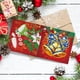thumbnail image 2 of Conjunto de tarjetas de felicitación de diamantes de imitación de mosaico 3D Art Craft para regalos de cumpleaños de Navidad Hugtrwg Para estrenar, 2 of 9