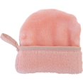 thumbnail image 4 of (13x9 cm, 3 guantes, rosa)Toallas desmaquillantes de microfibra de primera calidad - cuidado facial - suaves/hipoalergénicas/sin químicos, 4 of 5