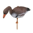 thumbnail image 2 of koolsoo Foam Goose Hunting Decoy 3D Heads Bird Shooting Type A, 2 of 8