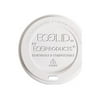 Eco-Products EP-ECOLID-8 8.000 oz. EcoLid Renewable Hot Cup Lids, 800 / Case