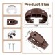 thumbnail image 4 of Replacement Drawer Guide Model 168, 4 of 5