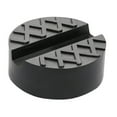 thumbnail image 6 of yotijay 2xGeneric Jack Rubber Pad Adapter Round Protection Spare Parts Black Accessory, 6 of 9