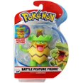 thumbnail image 1 of Takara Tomy-figuras de acción originales de Pokémon, juguetes de Pikachu, Gyarados, Eevee, Snorlax, Scizor, Ash, Greninja, Gengar, regalos de Navidad para niños, 1 of 5