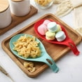 thumbnail image 4 of Spoon Rest For Kitchen Counter , Pack of 4 BPA-Free and Food Grade Silicone Spoon Holder, 4 of 5