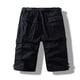 thumbnail image 4 of Multi Bolsillo Cargo Pantalones para Hombres Estiramiento Casual Cordón Clásico Pantalones Cortos de Verano con Bolsillos Múltiples, Pantalones Cortos de Cintura Elástica, 4 of 4