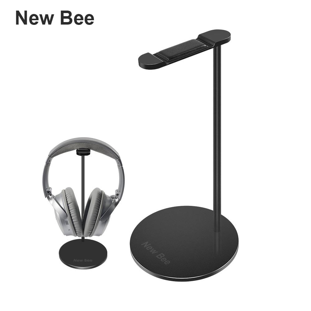 Headset Hanger Bracket Holder Support Headphone Display Desk Rack Earphone Stand