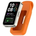 thumbnail image 1 of Smart Fitness Band Clip on Silicone Cover with Secure Clasp Durable Portable Stylish Accessory, 1 of 6
