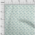 thumbnail image 1 of oneOone Cotton Poplin Fabric Diamond Geometric Print Fabric BTY 56 Inch Wide, 1 of 4