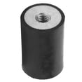 thumbnail image 3 of NITRIP 4 Pcs Non- Rubber Anti-vibration Mount Bobbin Isolator Damper Vibration Absorber, 3 of 8