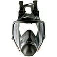 thumbnail image 2 of 3M Full Facepiece Reusable Respirator 6800 Medium Pack of 4, 2 of 3
