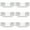 6 Pack, variant on 6 Pack LED Emergency Light with Battery Backup, Commercial Emergency Light Fixtures with Two Adjustable Head, 180Mins, Hardwired LED Emergency Exit Light for Home Office Restaurant