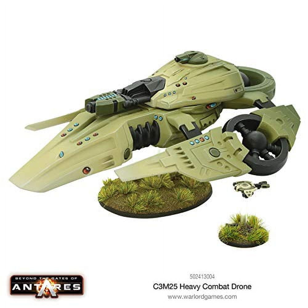 Warlord Games C3M25 Heavy Combat Drone New