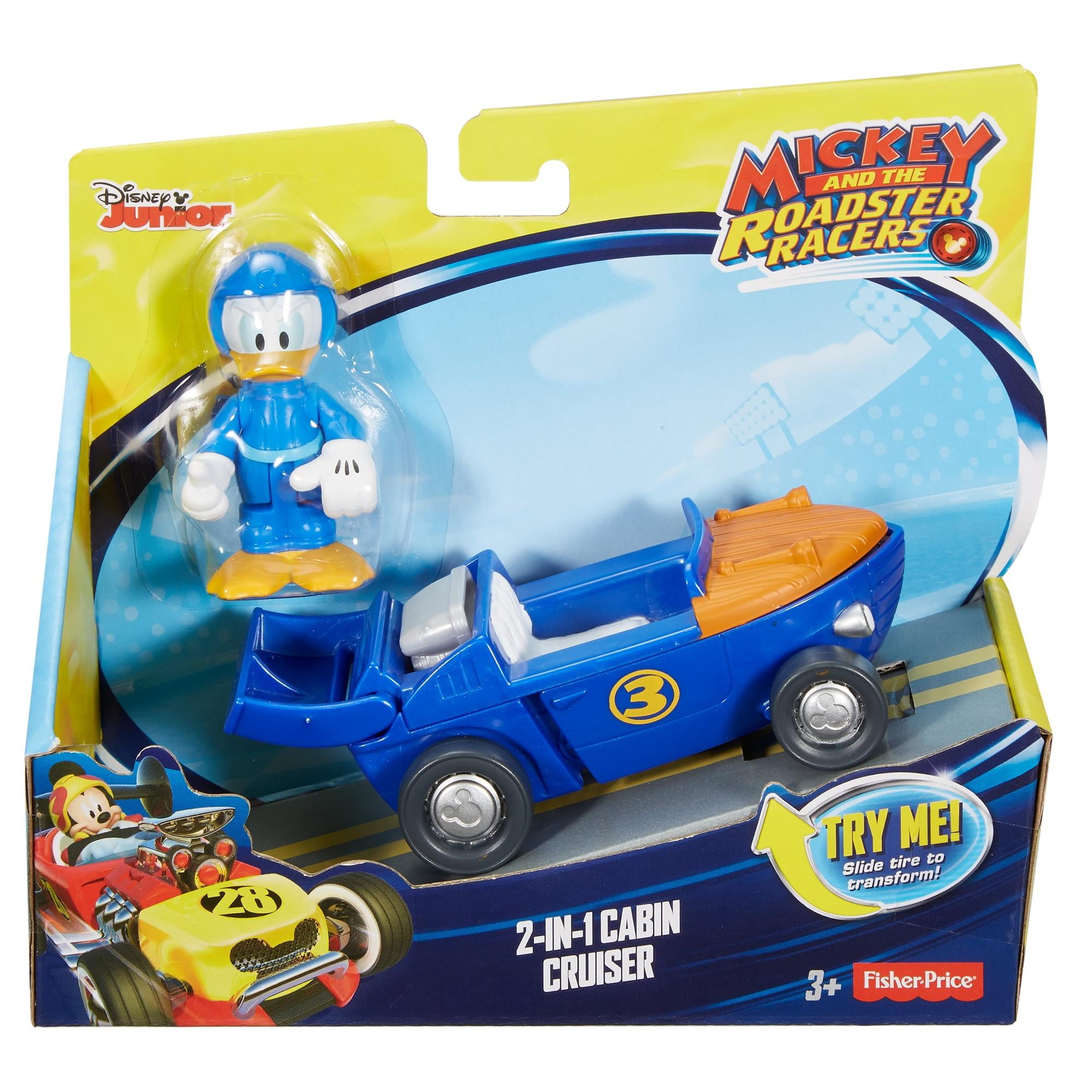 mickey and the roadster racers toys walmart
