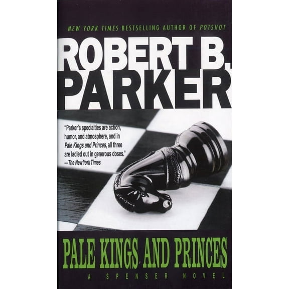 Spenser Pale Kings and Princes, Book 14, (Paperback)