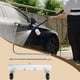 thumbnail image 5 of Limpiador de bajos con hidrolavadora y 2 varillas de extensión para lavado de bajos de autos 1 recta 1 curva, 5 of 6